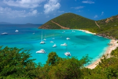 Caribbean, British Virgin Islands, Jost Van Dyke, White Bay
