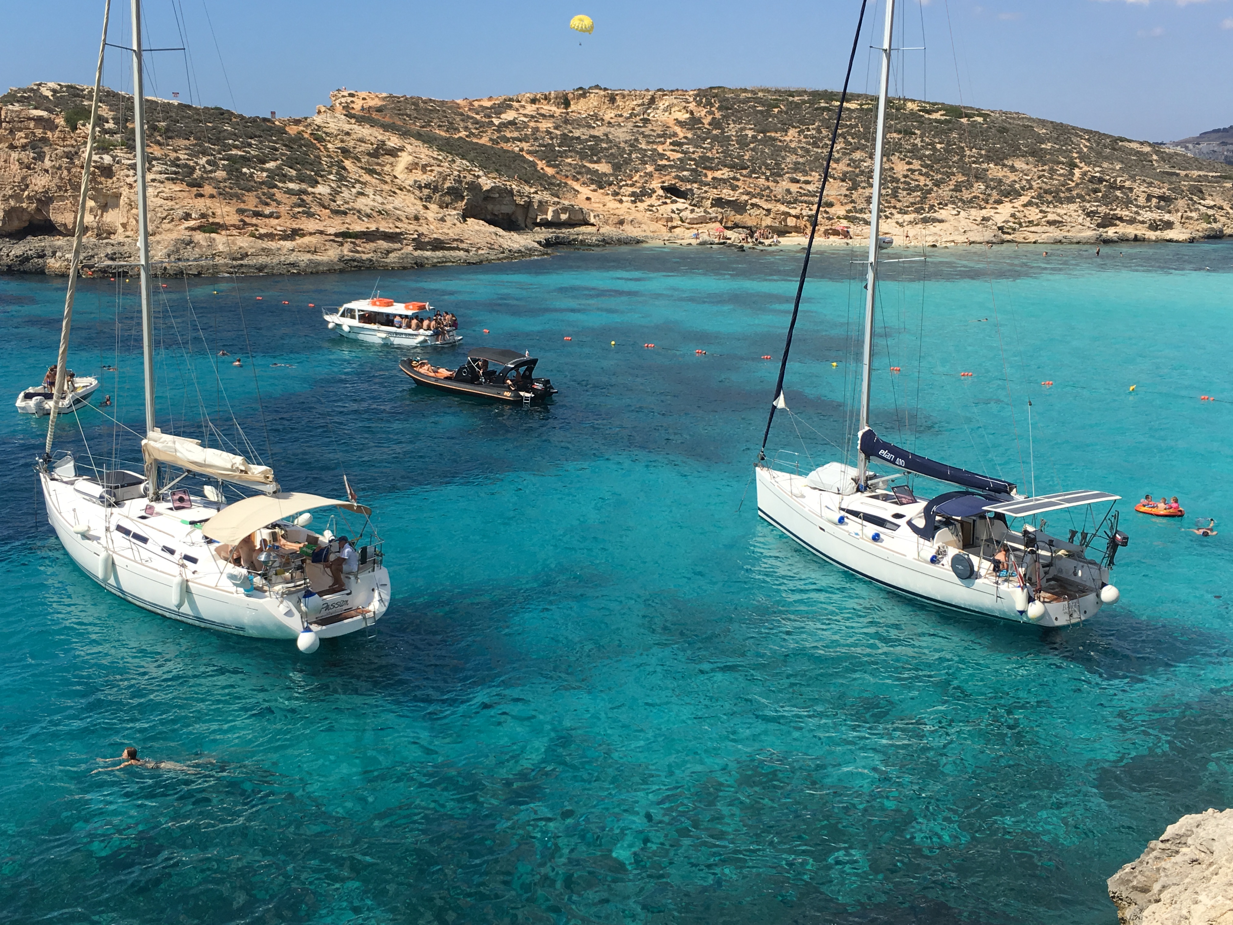 Blu Lagoon 309C