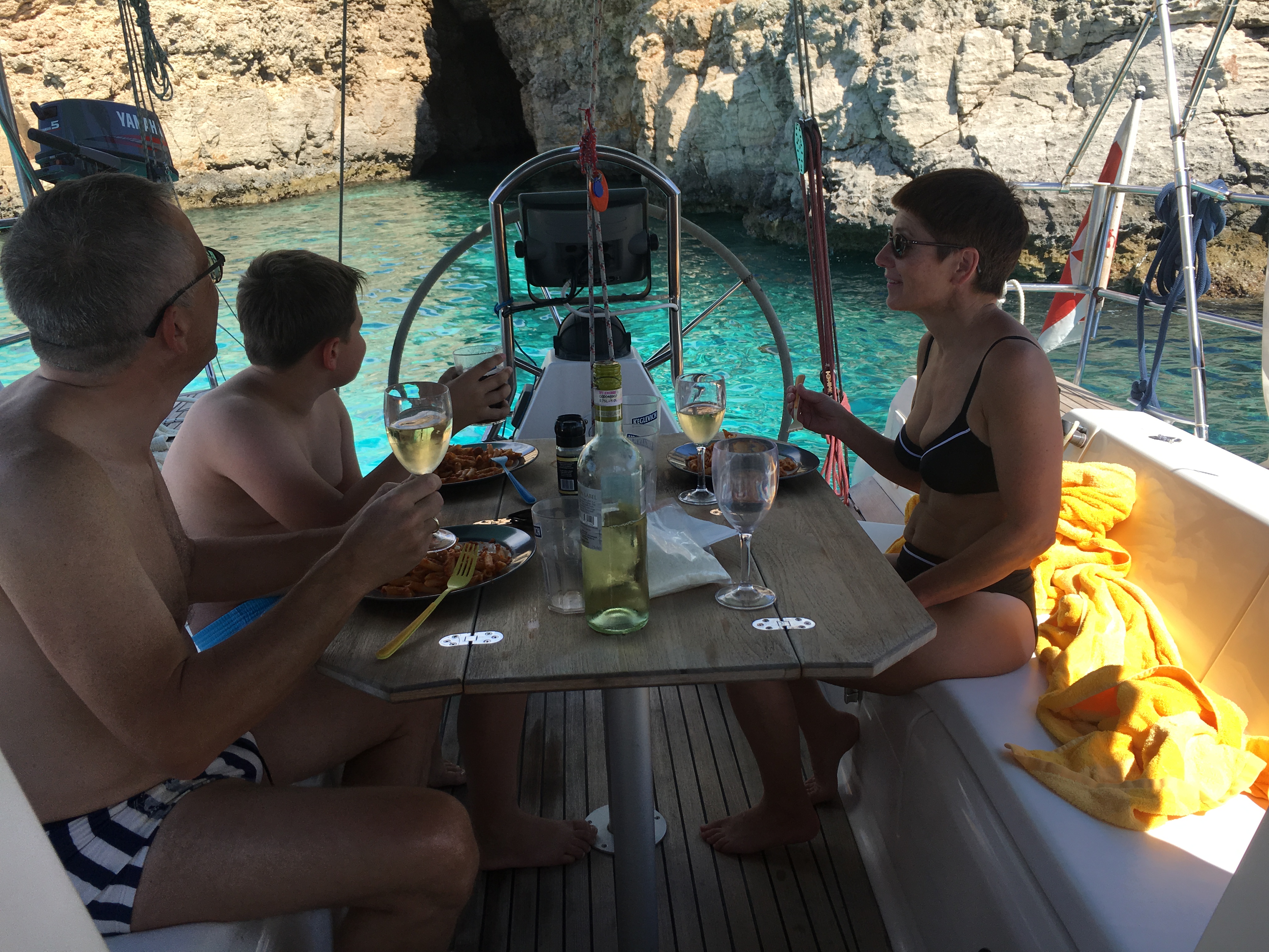 Blu Lagoon 309E