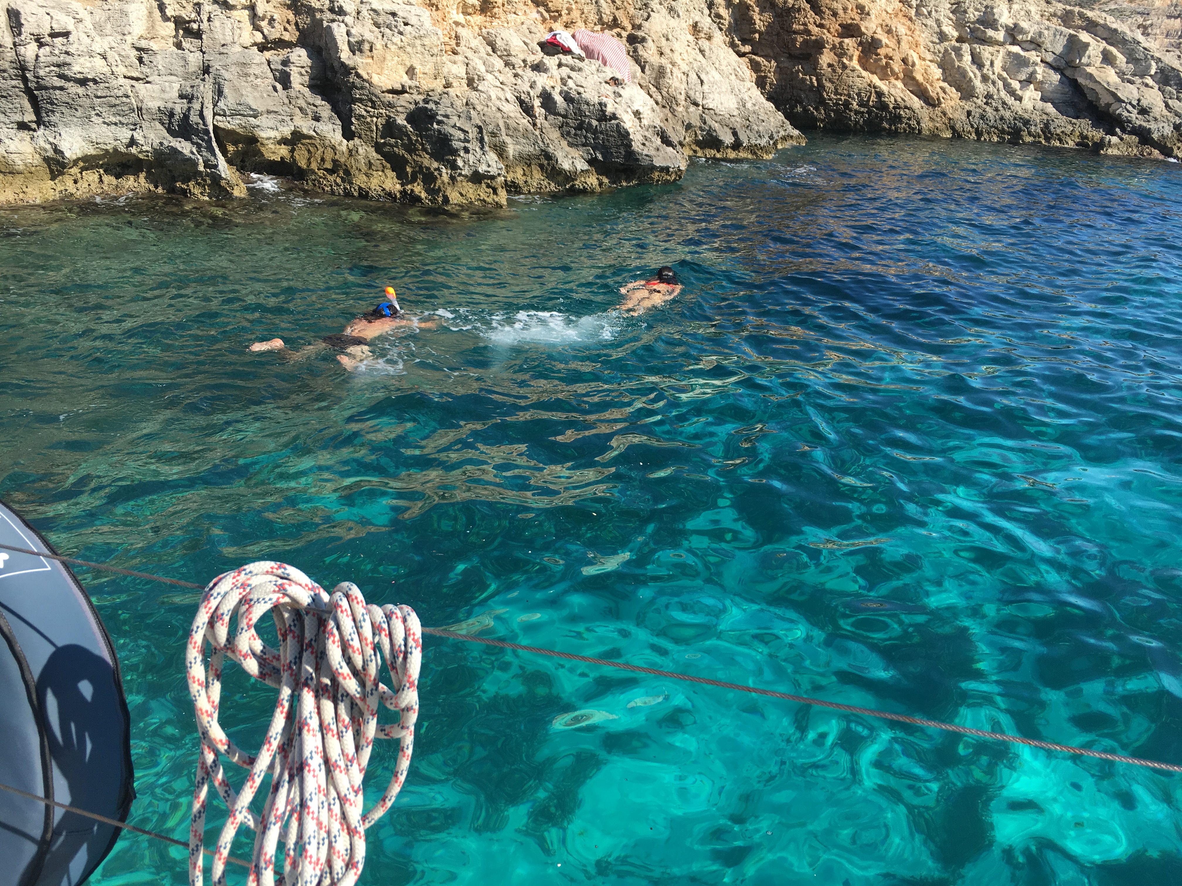 Blu Lagoon Snorkeling
