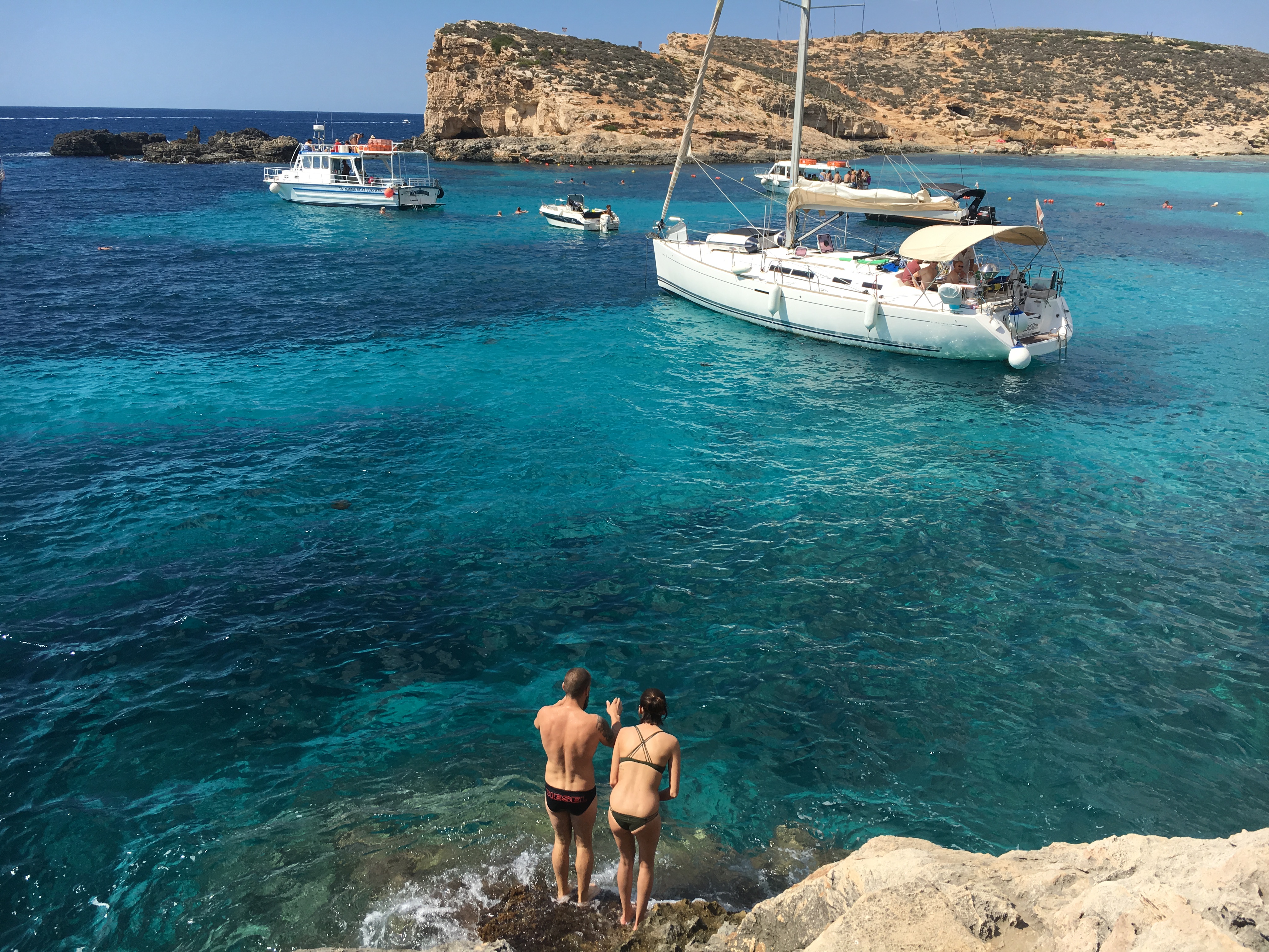 Blu lagoon 309D