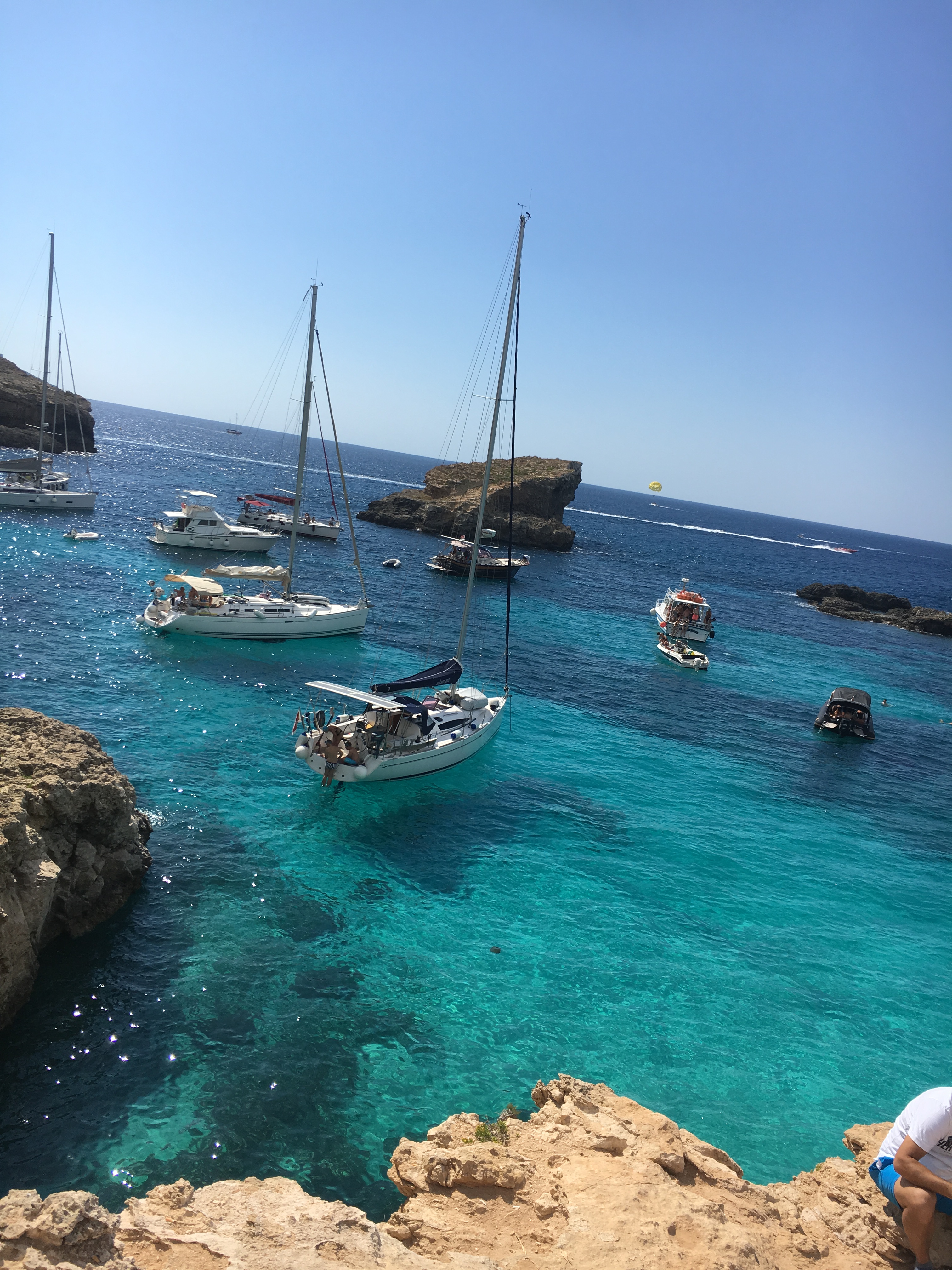 Blue lagoon 309