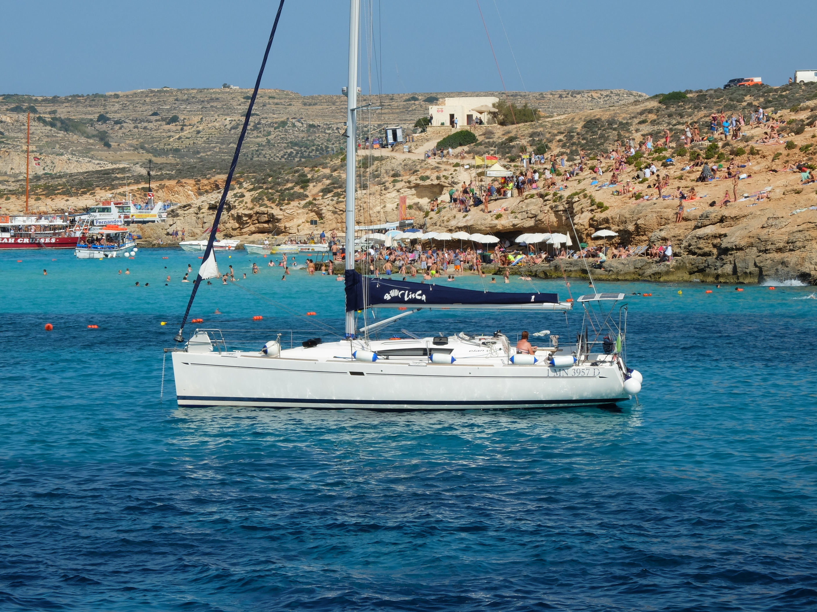 malta yacht vacation