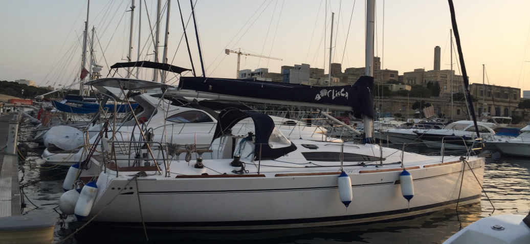 yacht charter malta